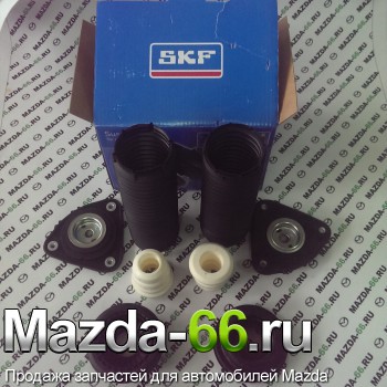Ремкомплект амортизатора (отбойник, пыльник, опора и подшипник на 2 амортизатора) Mazda (Мазда) 3 VKDR35426T - Mazda-66.ru, Запчасти для автомобилей Mazda, Екатеринбург
