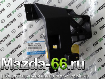 Крепление переднего бампера правое Mazda (Мазда) 3 хэчбек дорестайл BP4L-50-2A1A - Mazda-66.ru, Запчасти для автомобилей Mazda, Екатеринбург